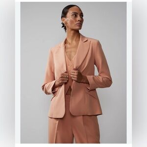 New York & Company woman jacket . Size 6.